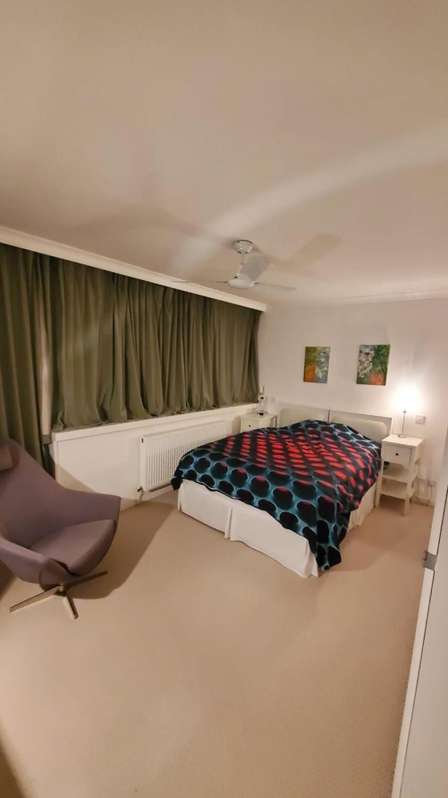 مبيت وإفطار لندن Cavaye House المظهر الخارجي الصورة