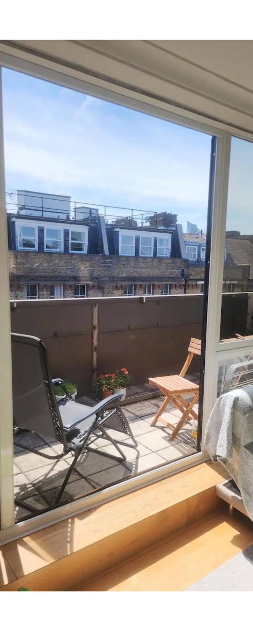 مبيت وإفطار لندن Cavaye House المظهر الخارجي الصورة